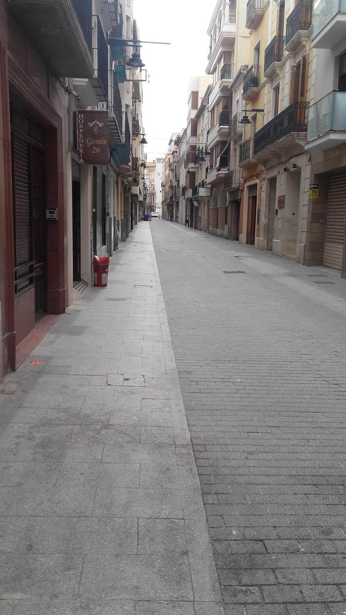 Hotel Hospederia Gomis 26