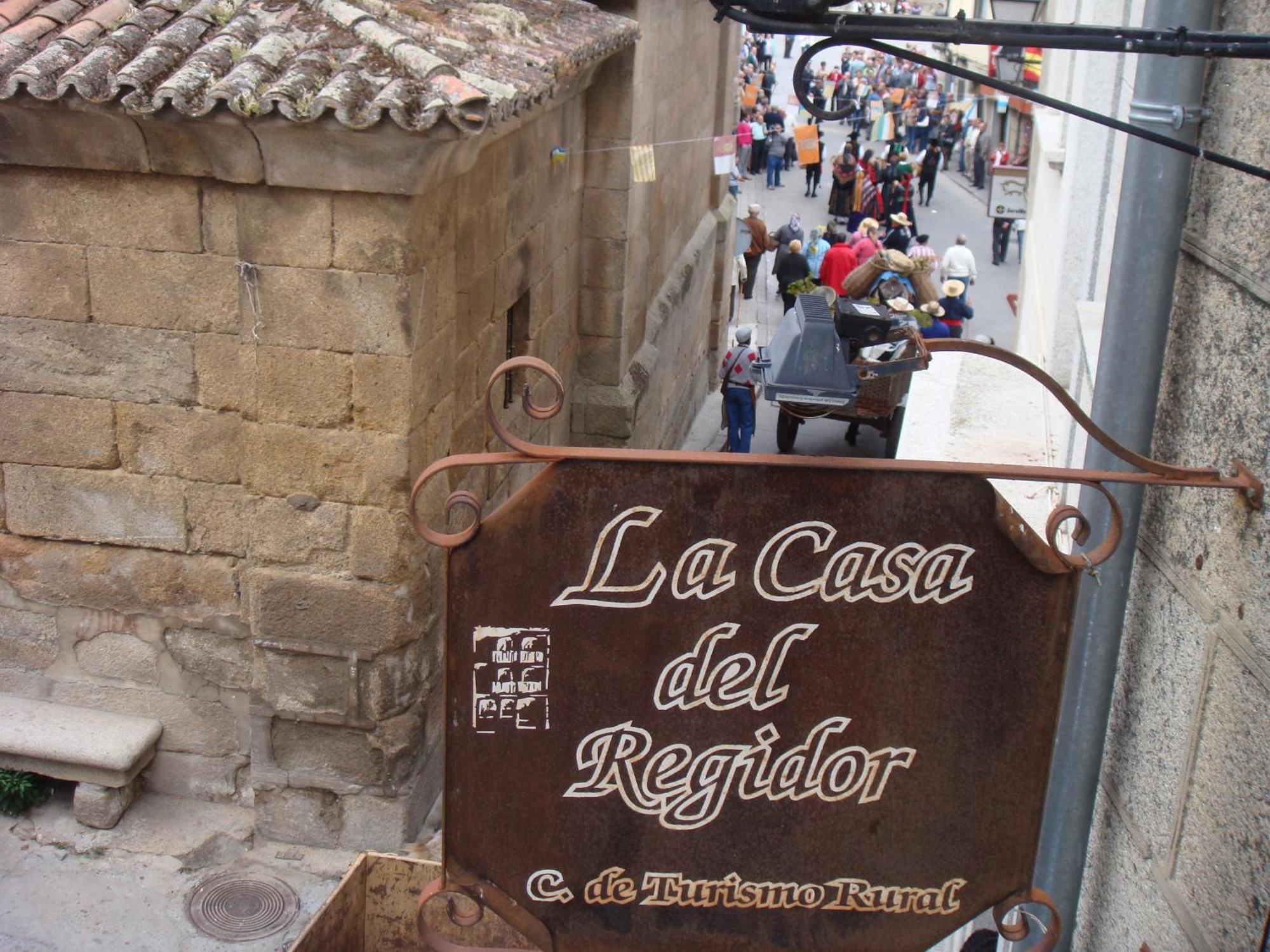 La Casa Del Regidor Fermoselle
