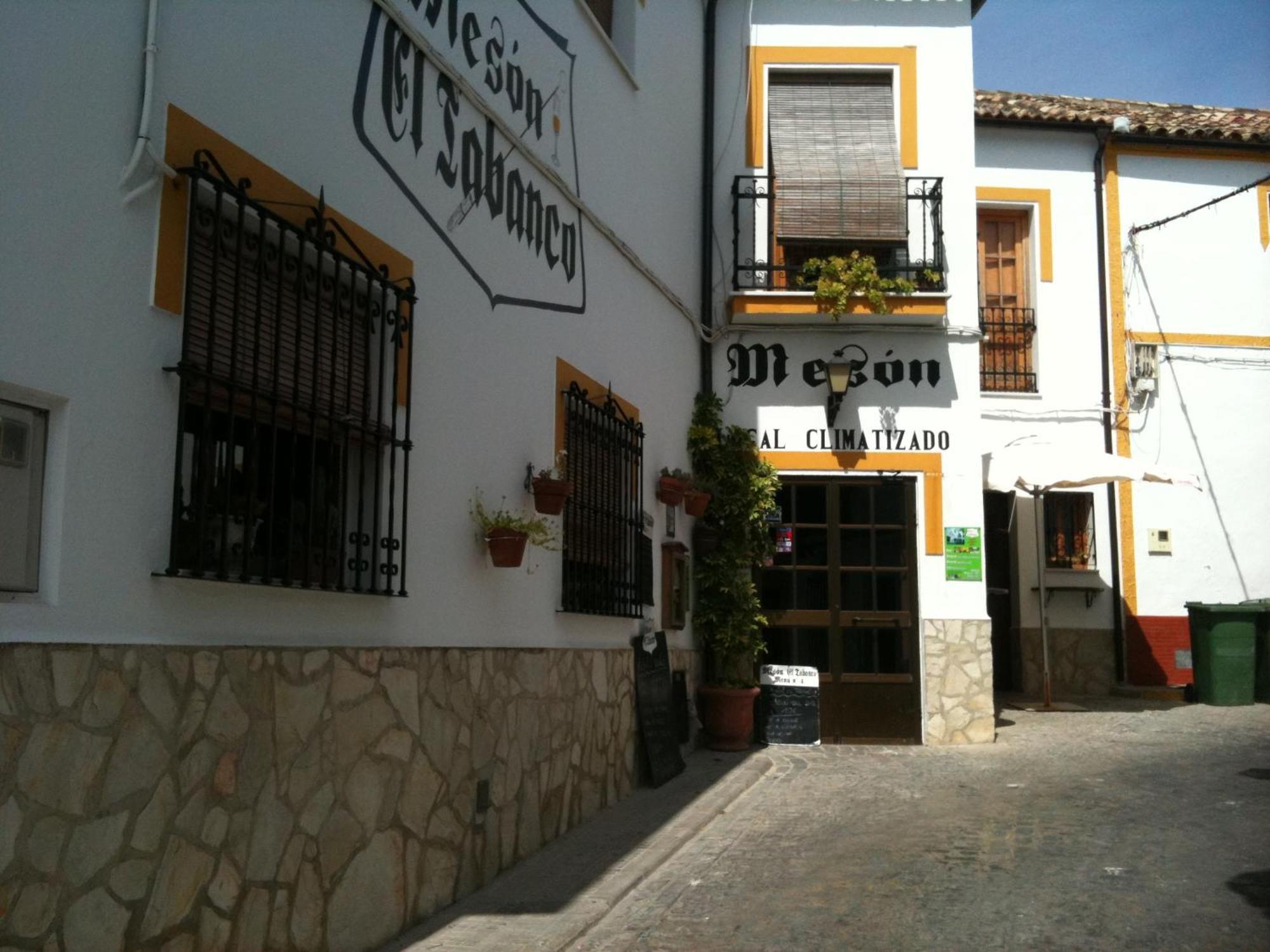 Hotel El Tabanco El Bosque