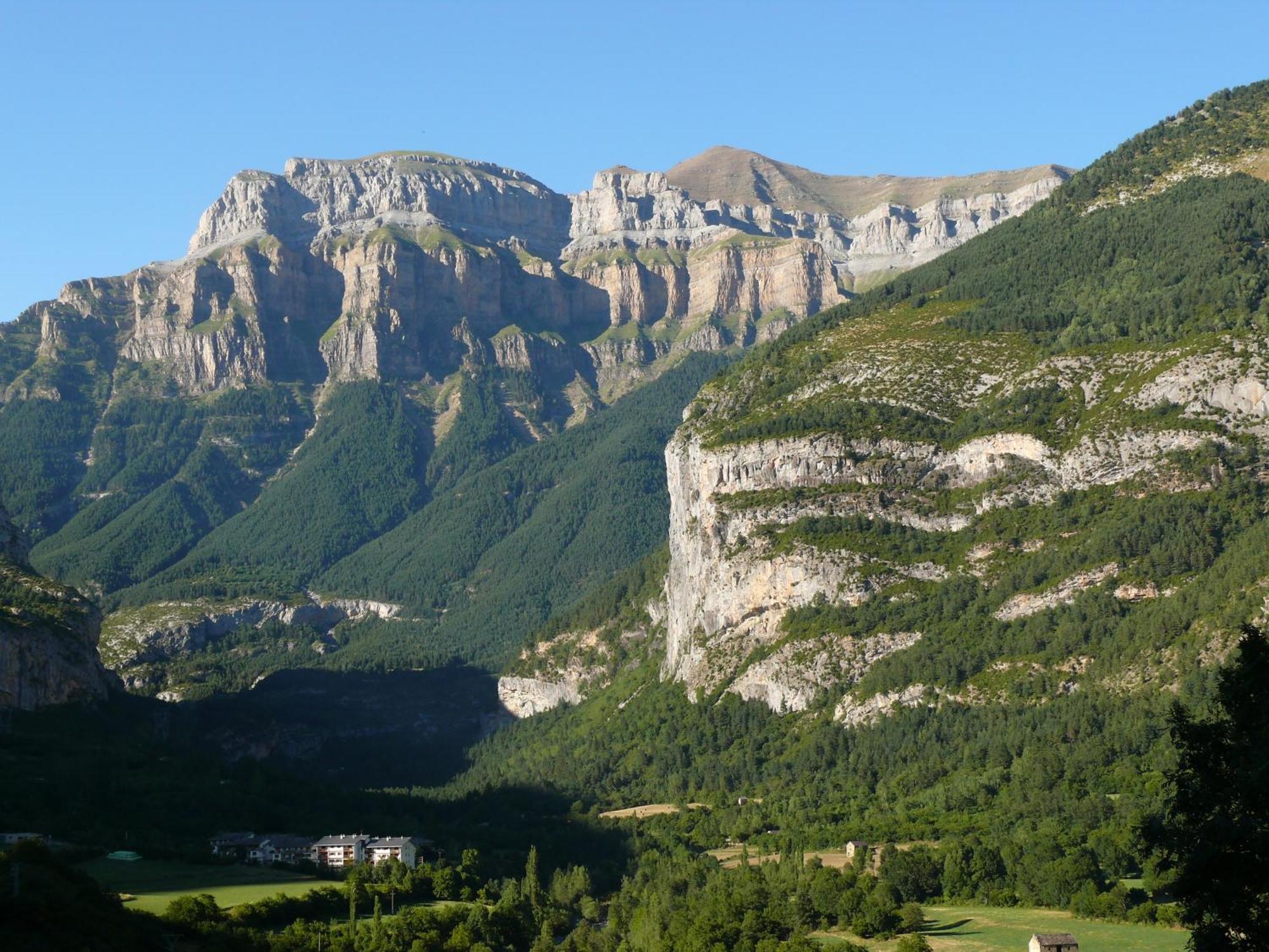 Bellavista Ordesa Hotel Torla-Ordesa