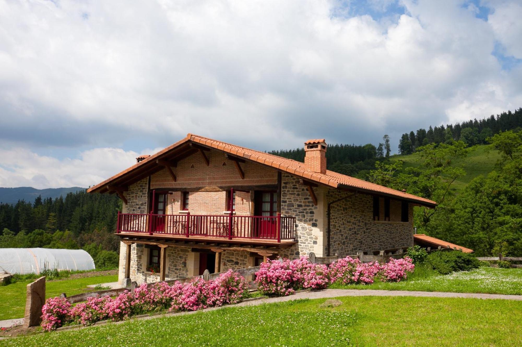 Etxegorri Hotel