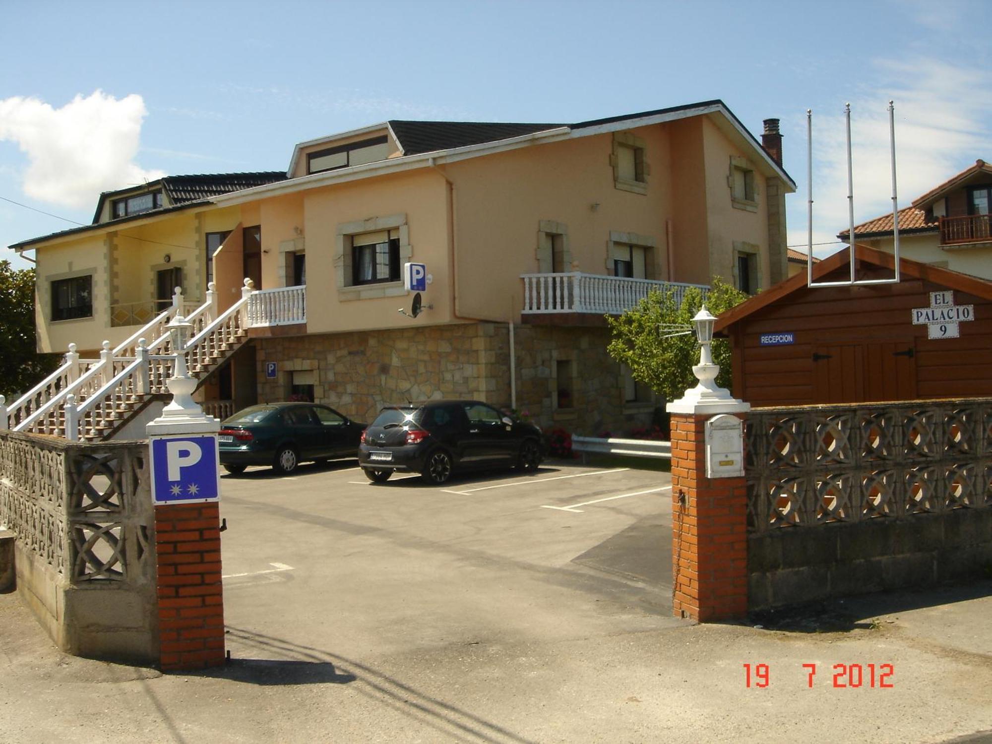 Residencial Santamaria 2* Sancibrian