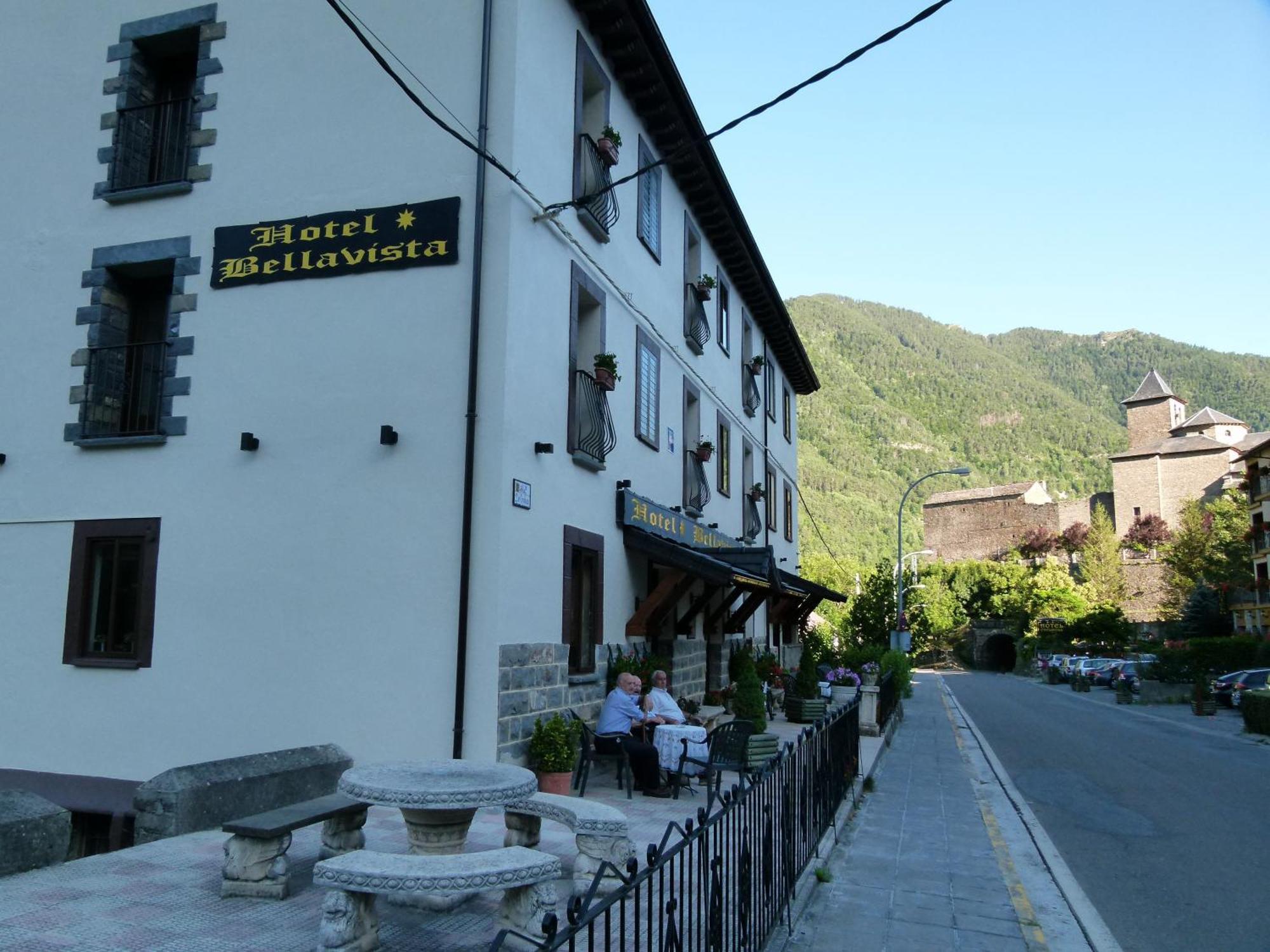Bellavista Ordesa Hotel Torla-Ordesa