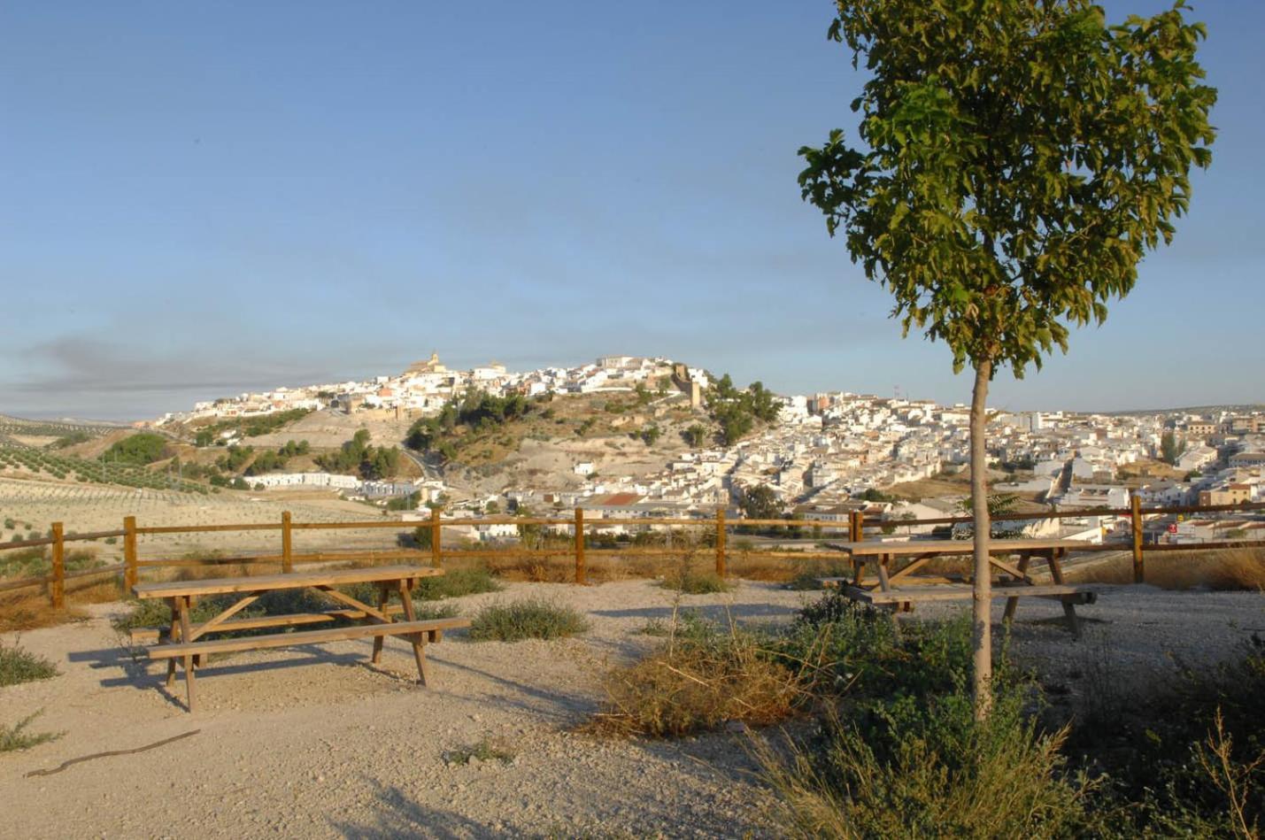 Guest house Los Claveles Baena