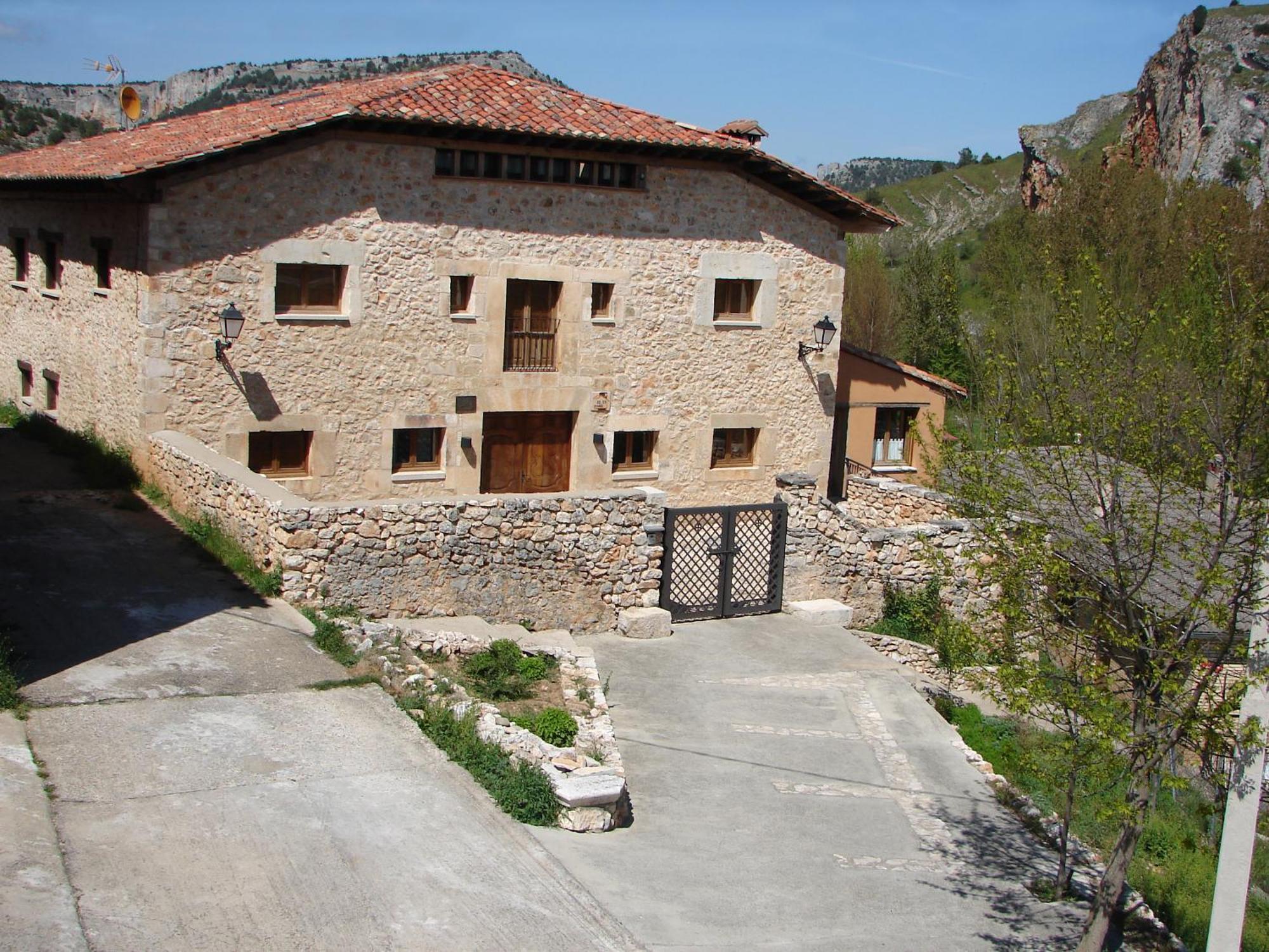 Los Templarios Guest house