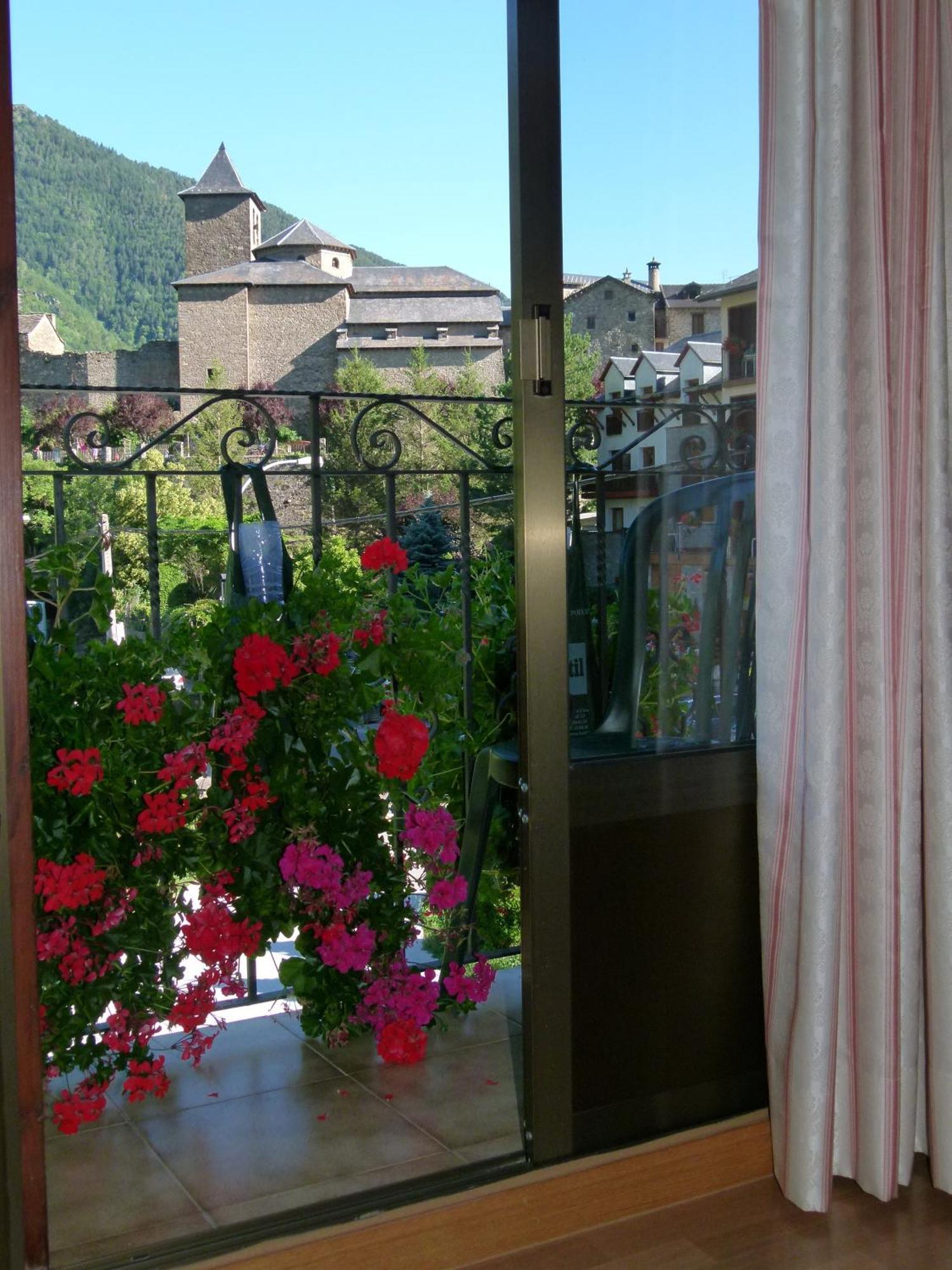 Hotel Bellavista Ordesa Torla-Ordesa