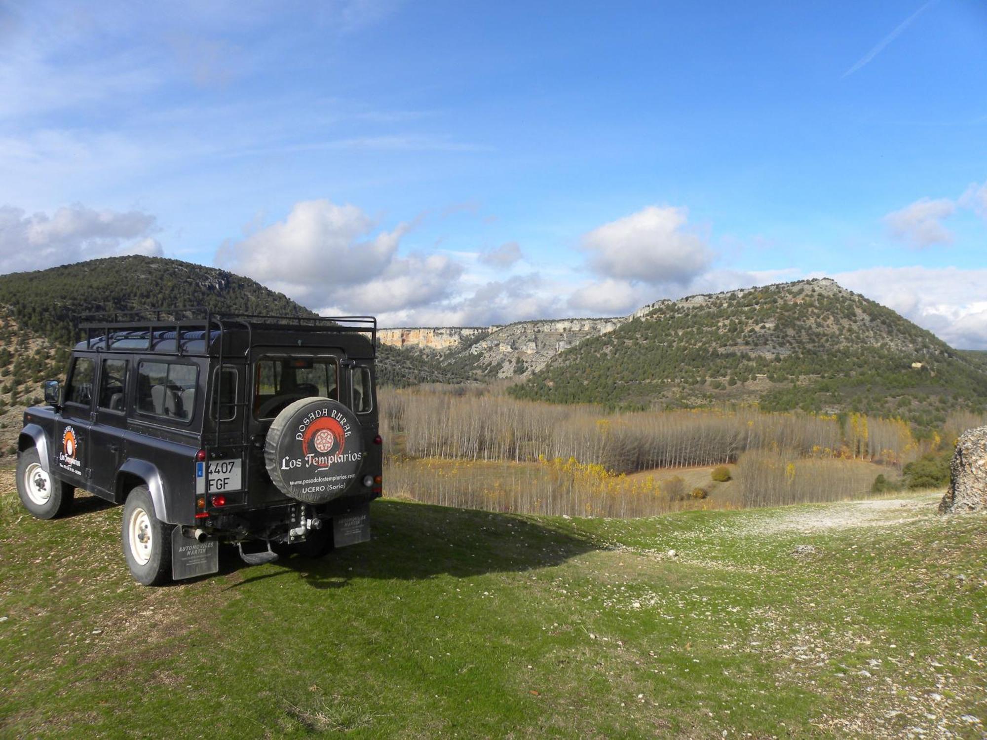Los Templarios Guest house