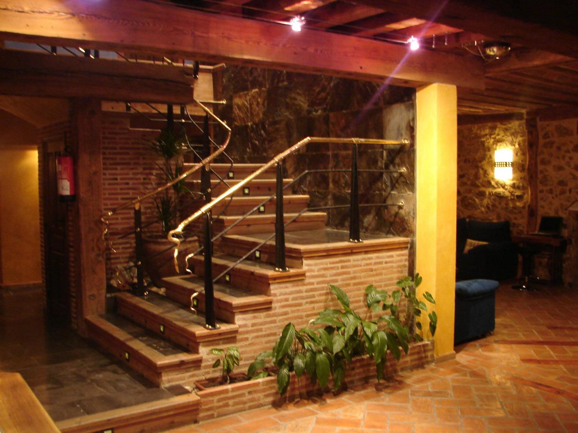 Guest house Los Templarios Ucero