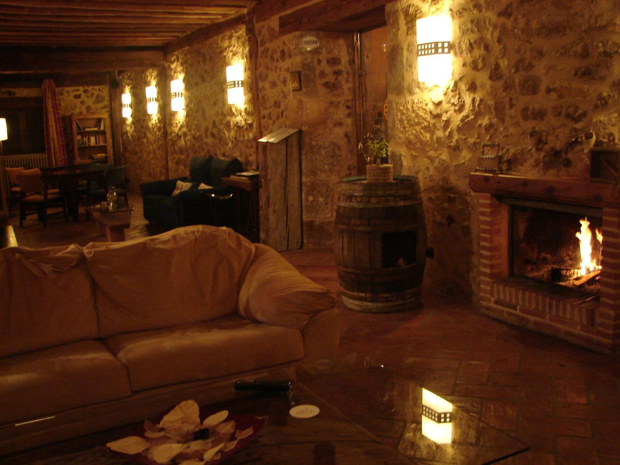 Los Templarios Guest house *