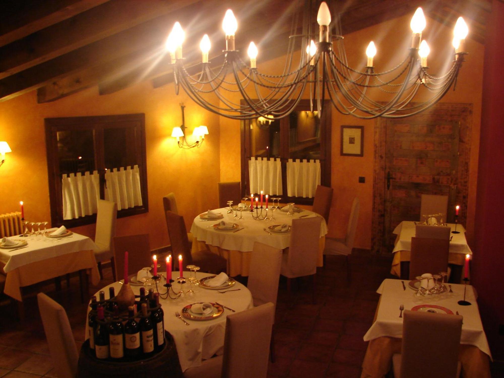 Guest house Los Templarios Ucero
