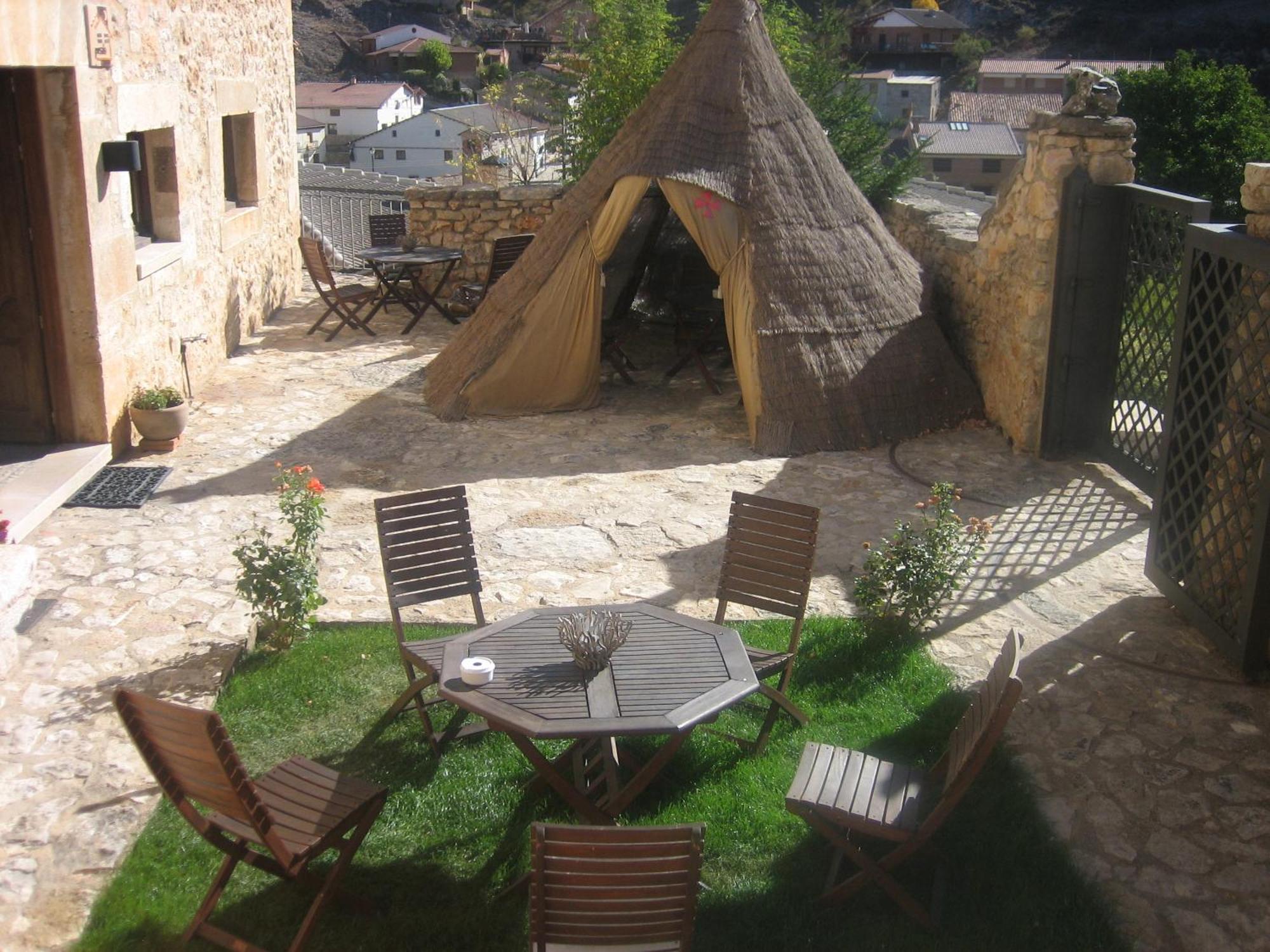 Guest house Los Templarios Ucero