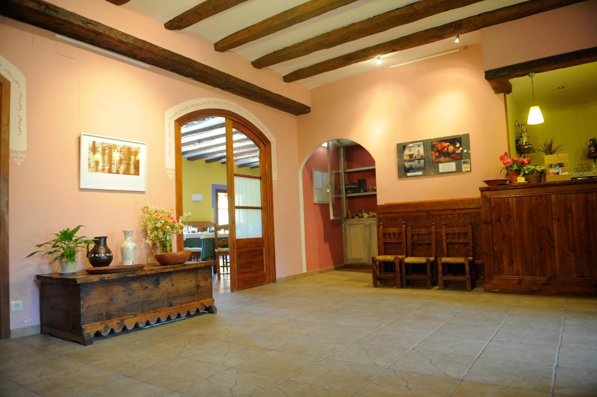 Font Del Pas 3* Beceite