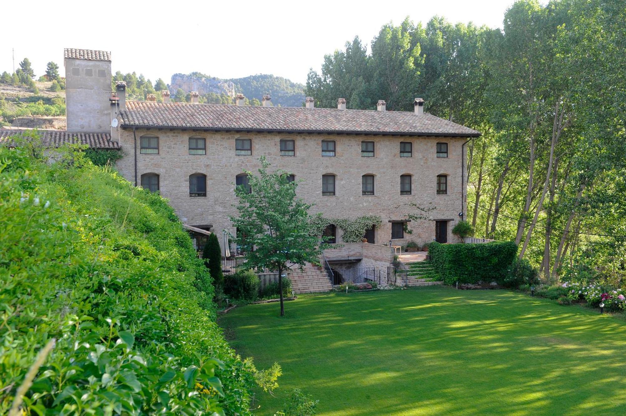 Font Del Pas