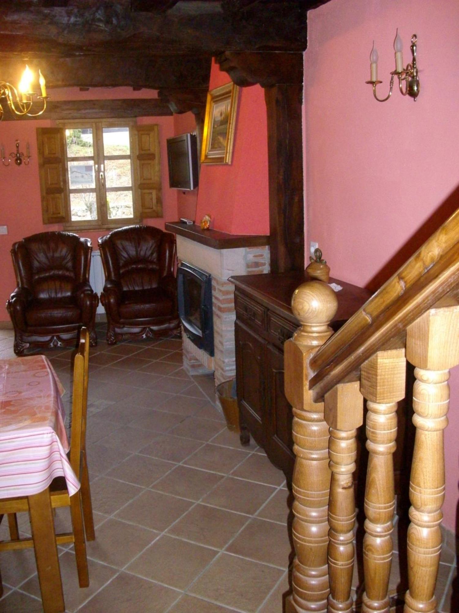 Casa rural La Torre De *