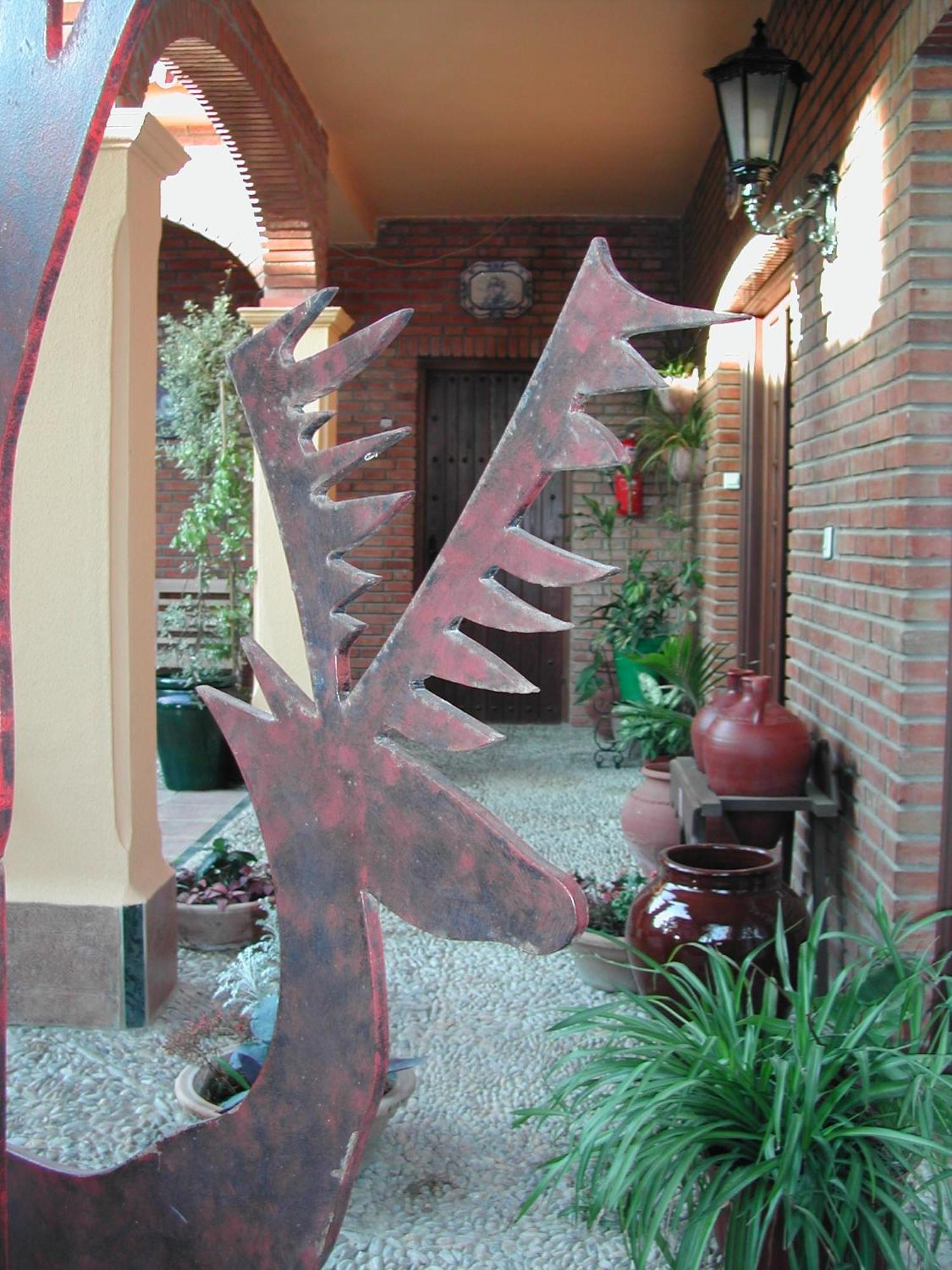 Hospedería Santiago 2*