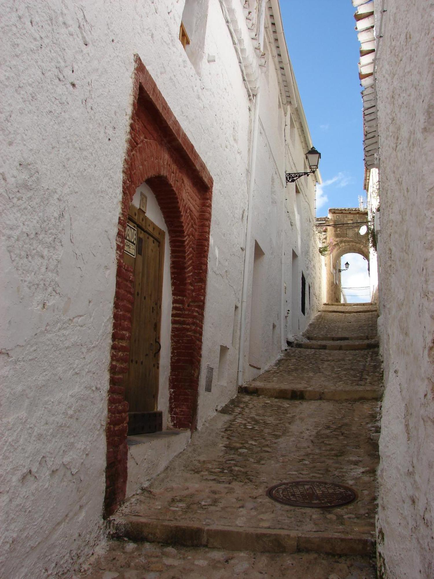 Sierra De Segura