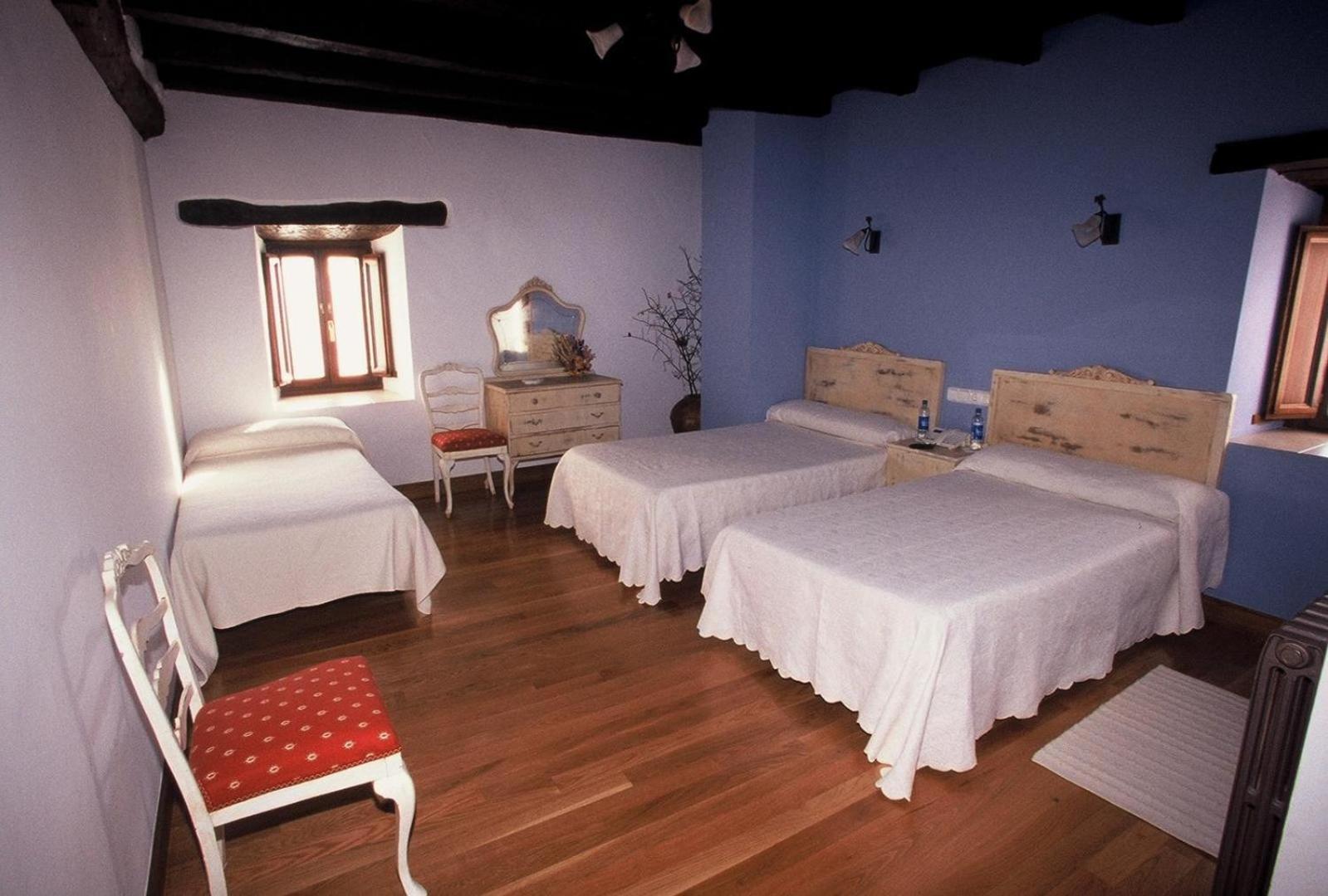 Bentazar Casa rural *