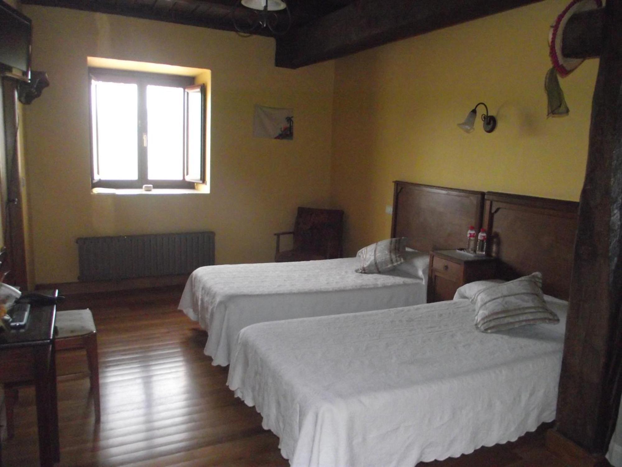 Bentazar Casa rural
