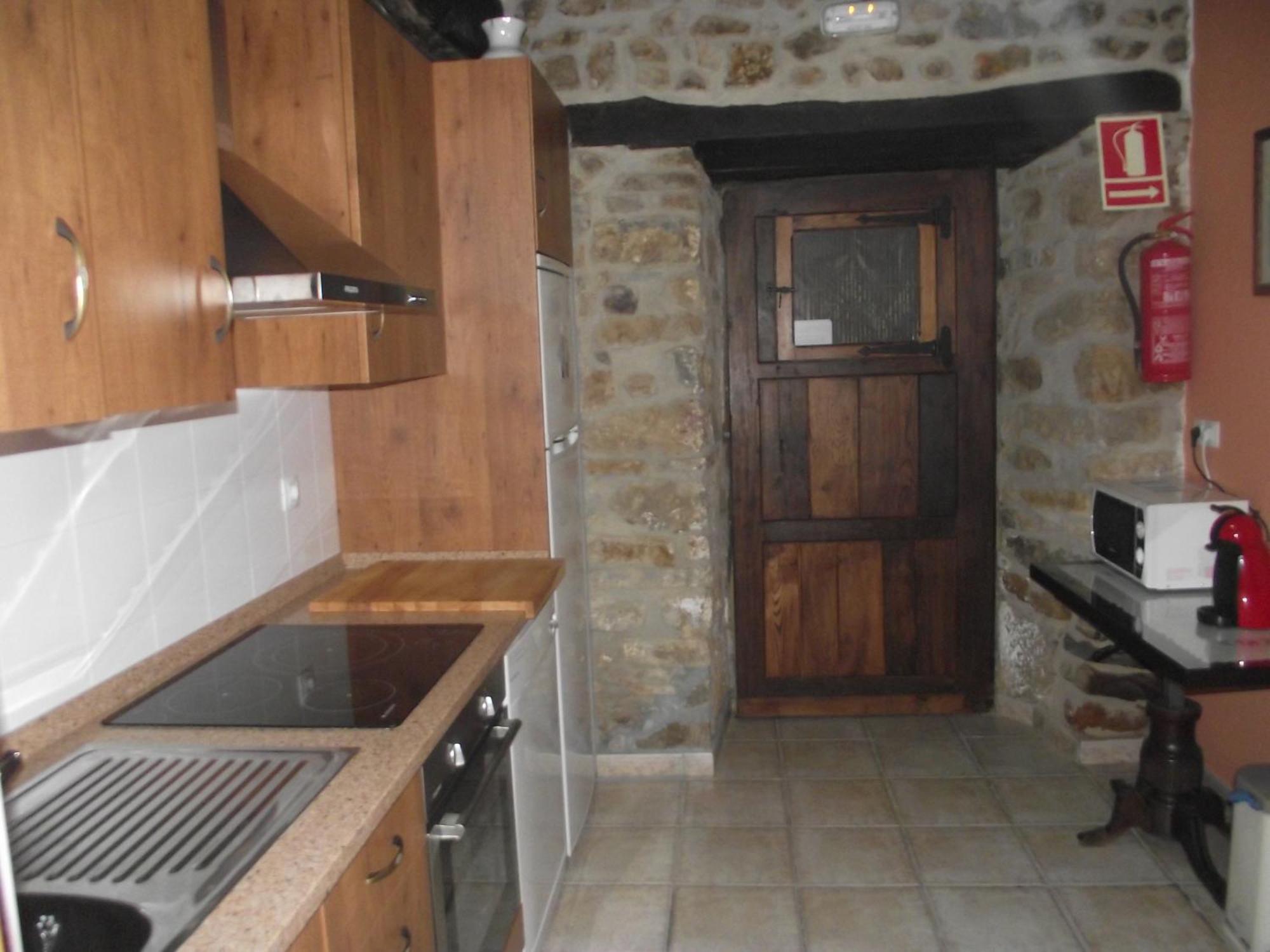 Bentazar Casa rural