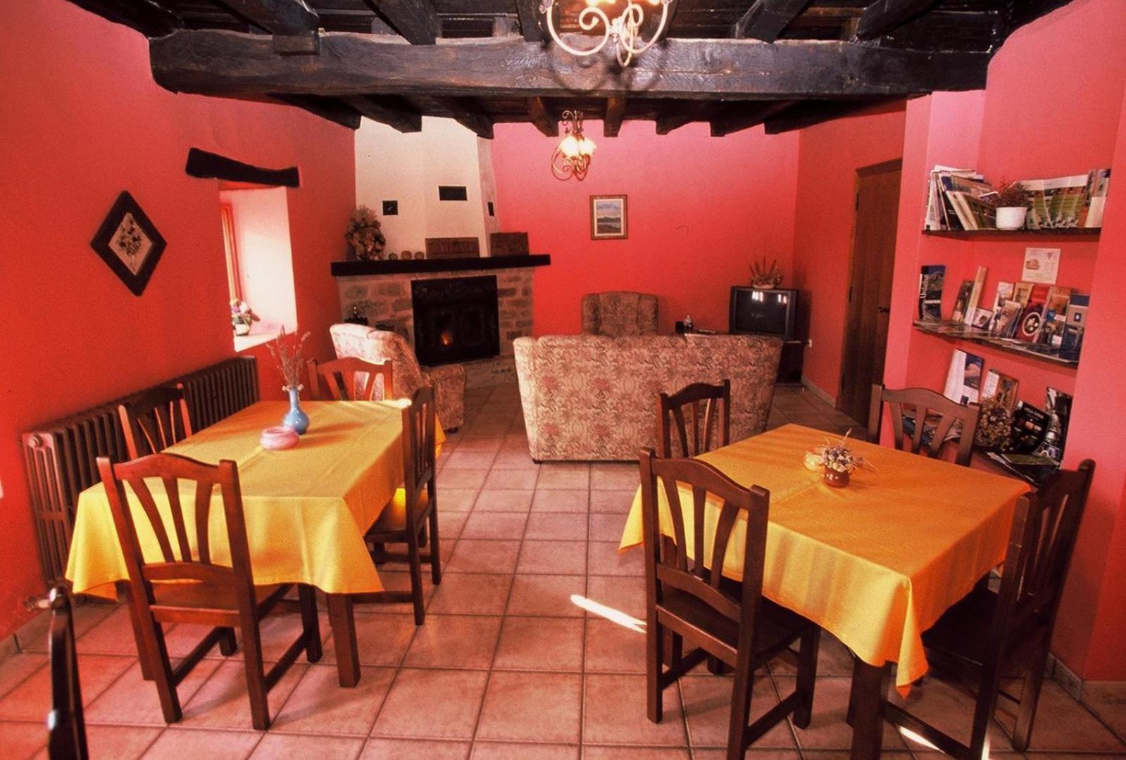 Casa rural Bentazar