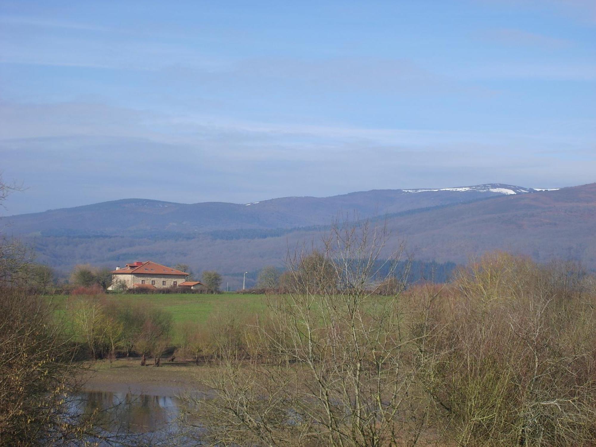 Bentazar Casa rural Elosu
