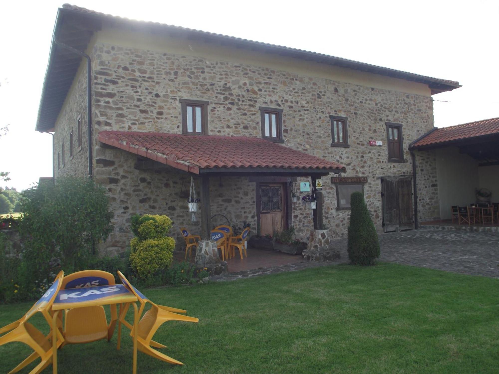 Casa rural Bentazar Elosu