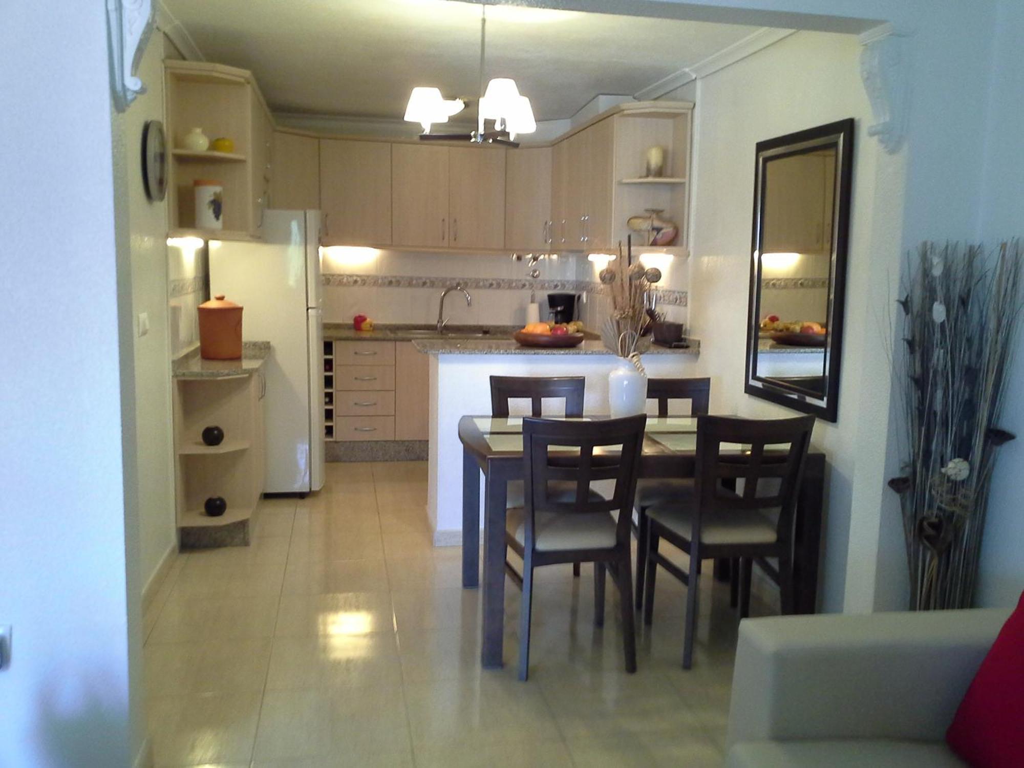 241 Apartamento Gran Alacant