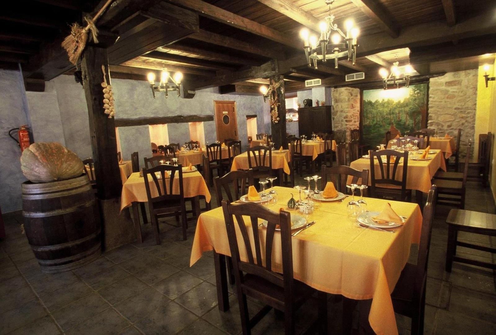Bentazar Casa rural