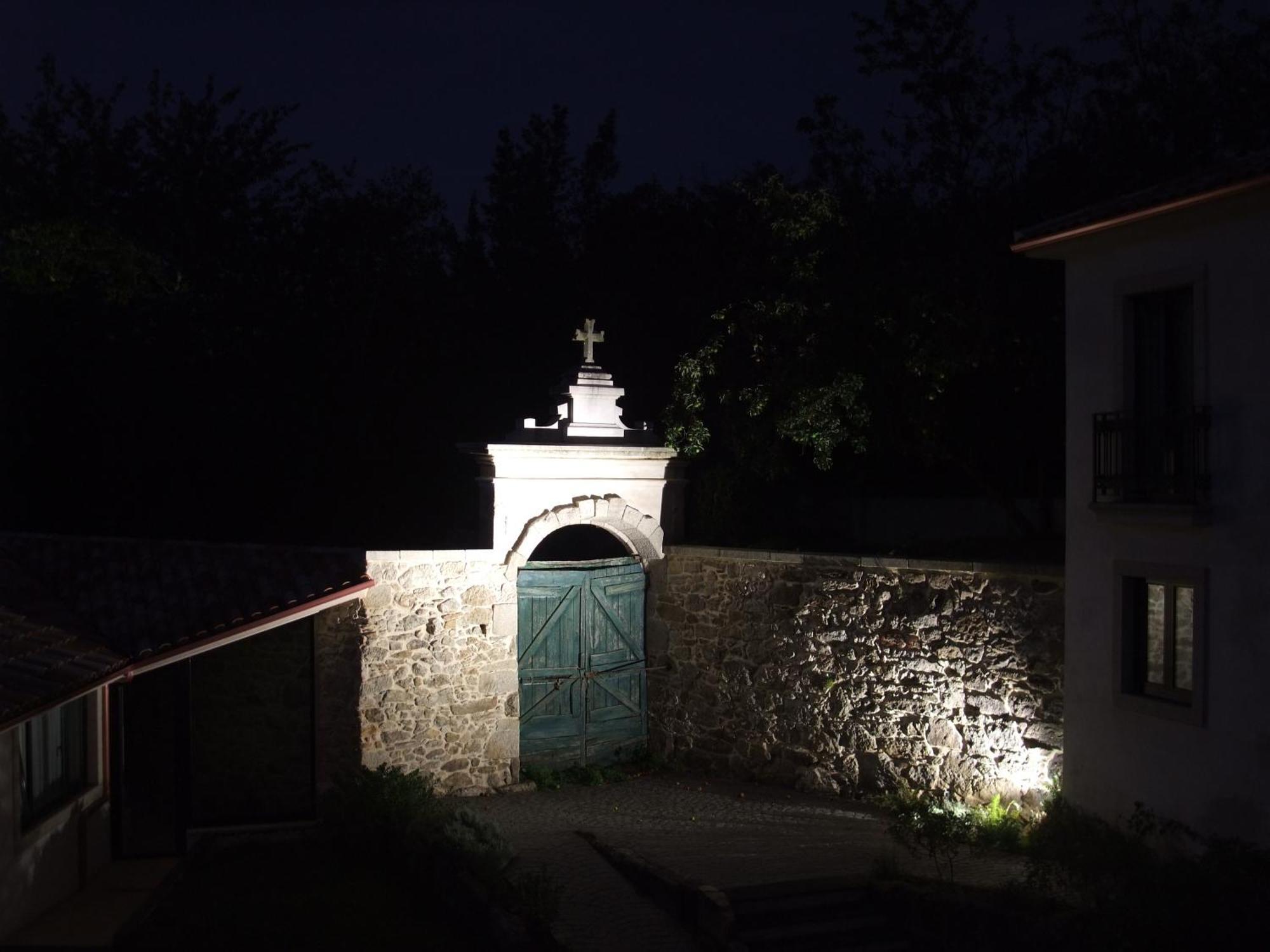 Country house Pazo Da Cruz