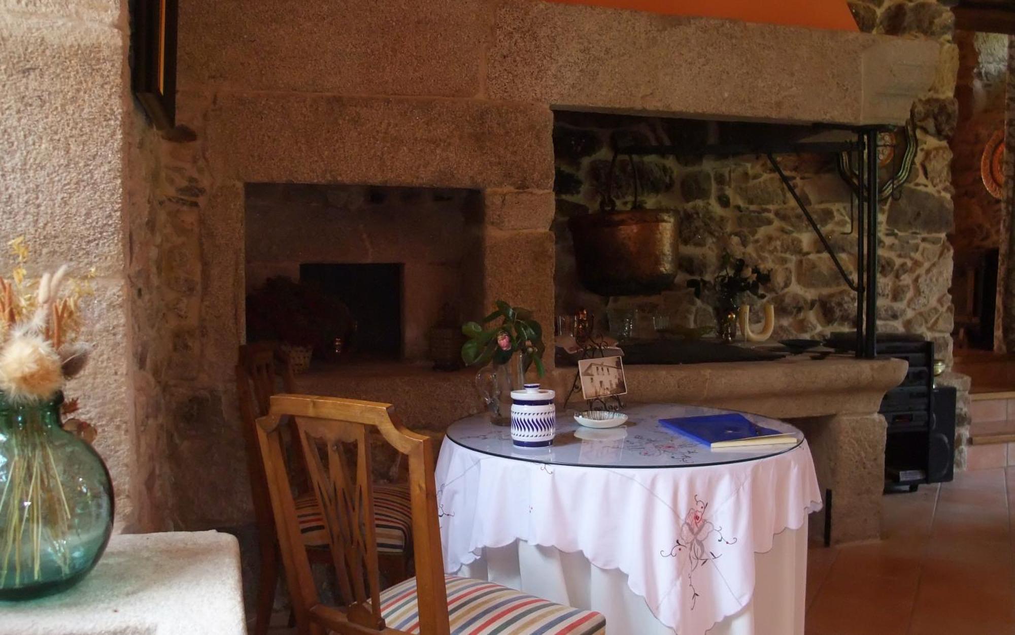 Country house Pazo Da Cruz *