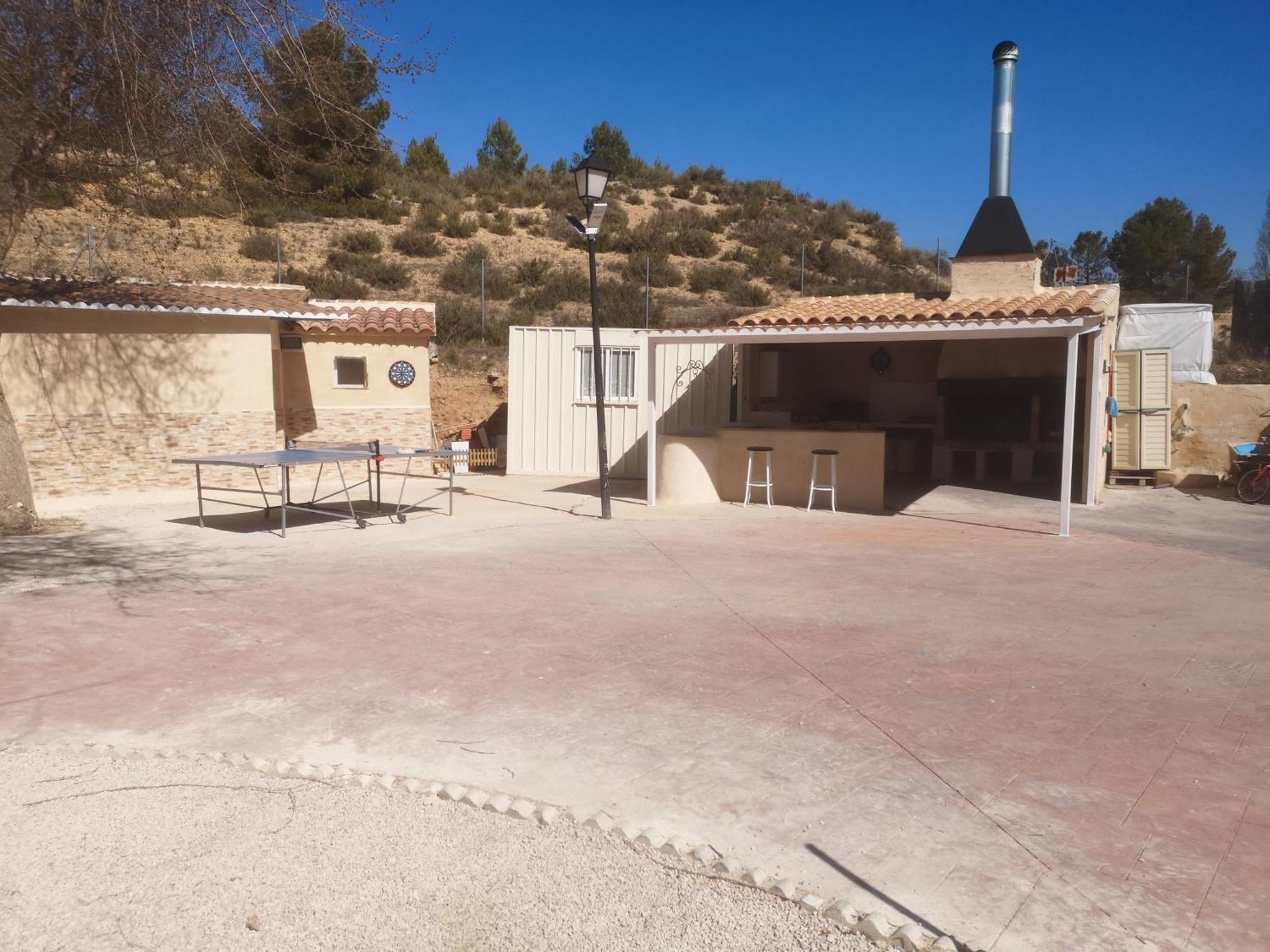 Casa rural Huerto Del Abuelito *