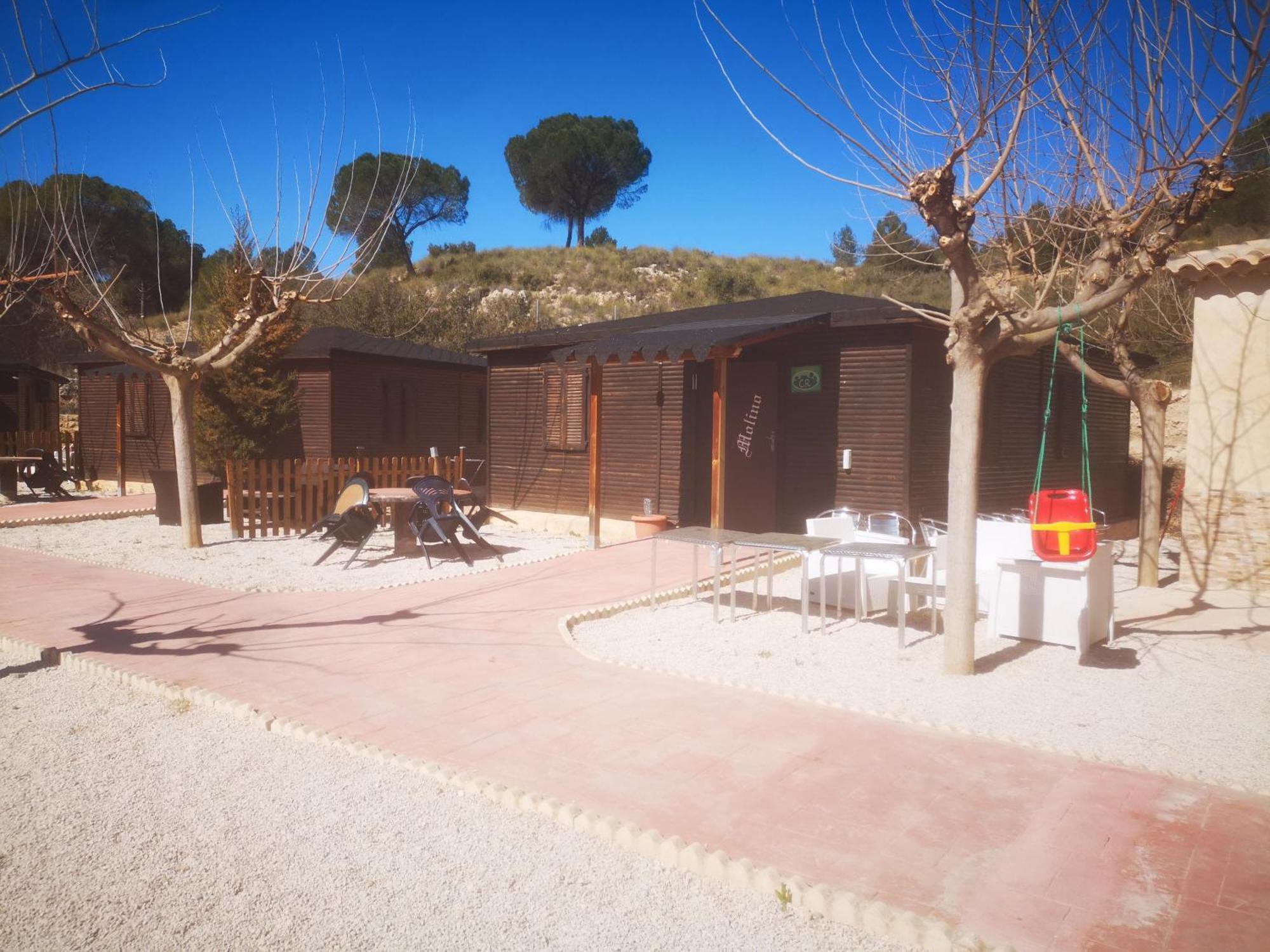 Huerto Del Abuelito * Valdeganga