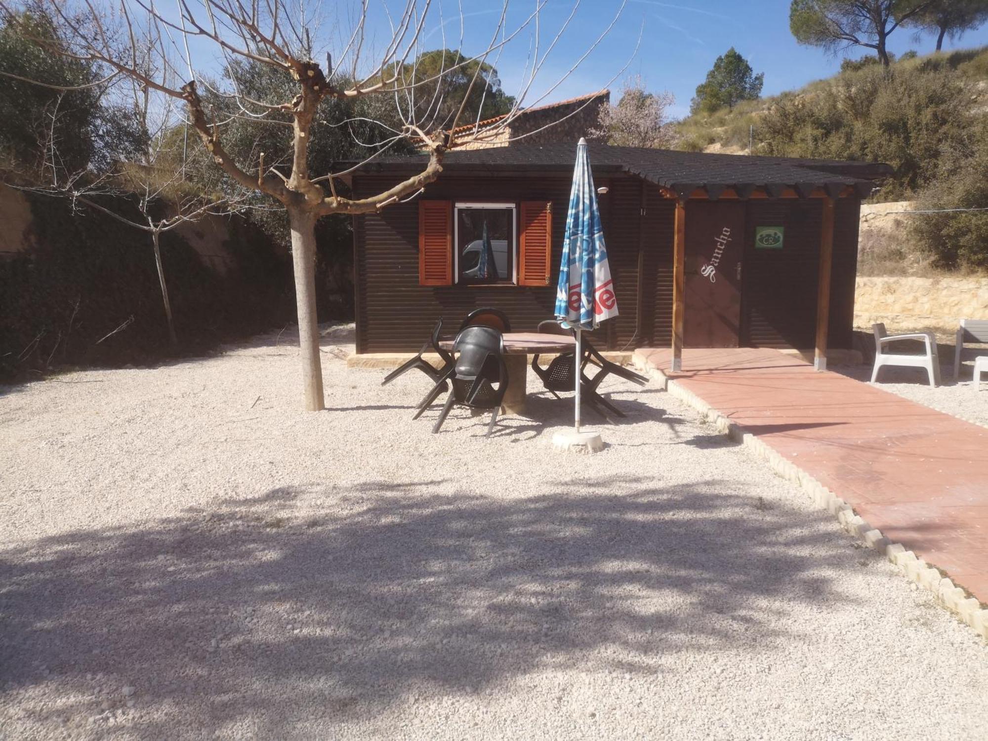 Huerto Del Abuelito Valdeganga