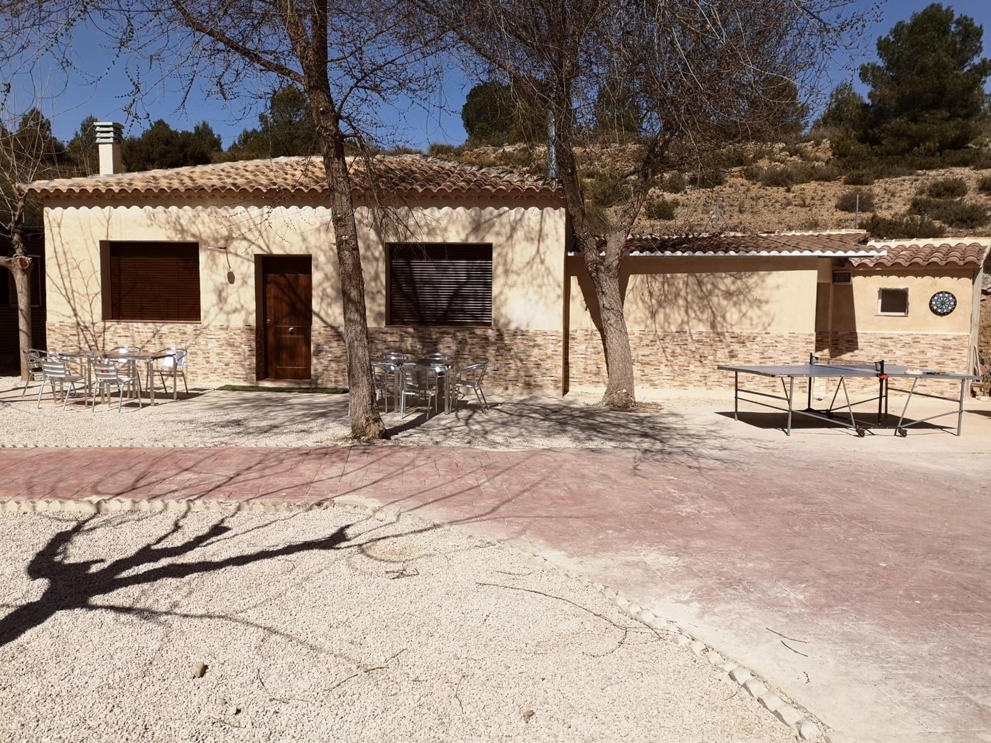 Casa rural Huerto Del Abuelito Valdeganga