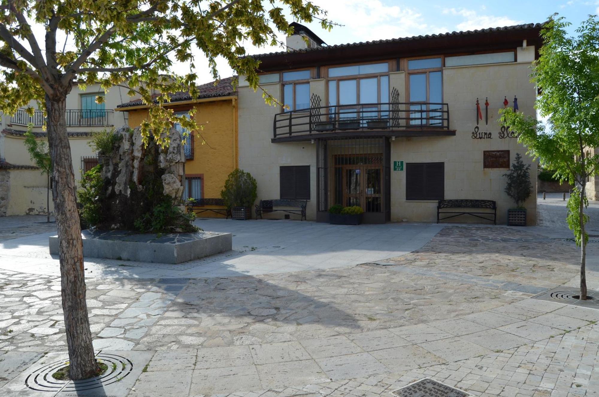 Hotel Rural Luna Llena