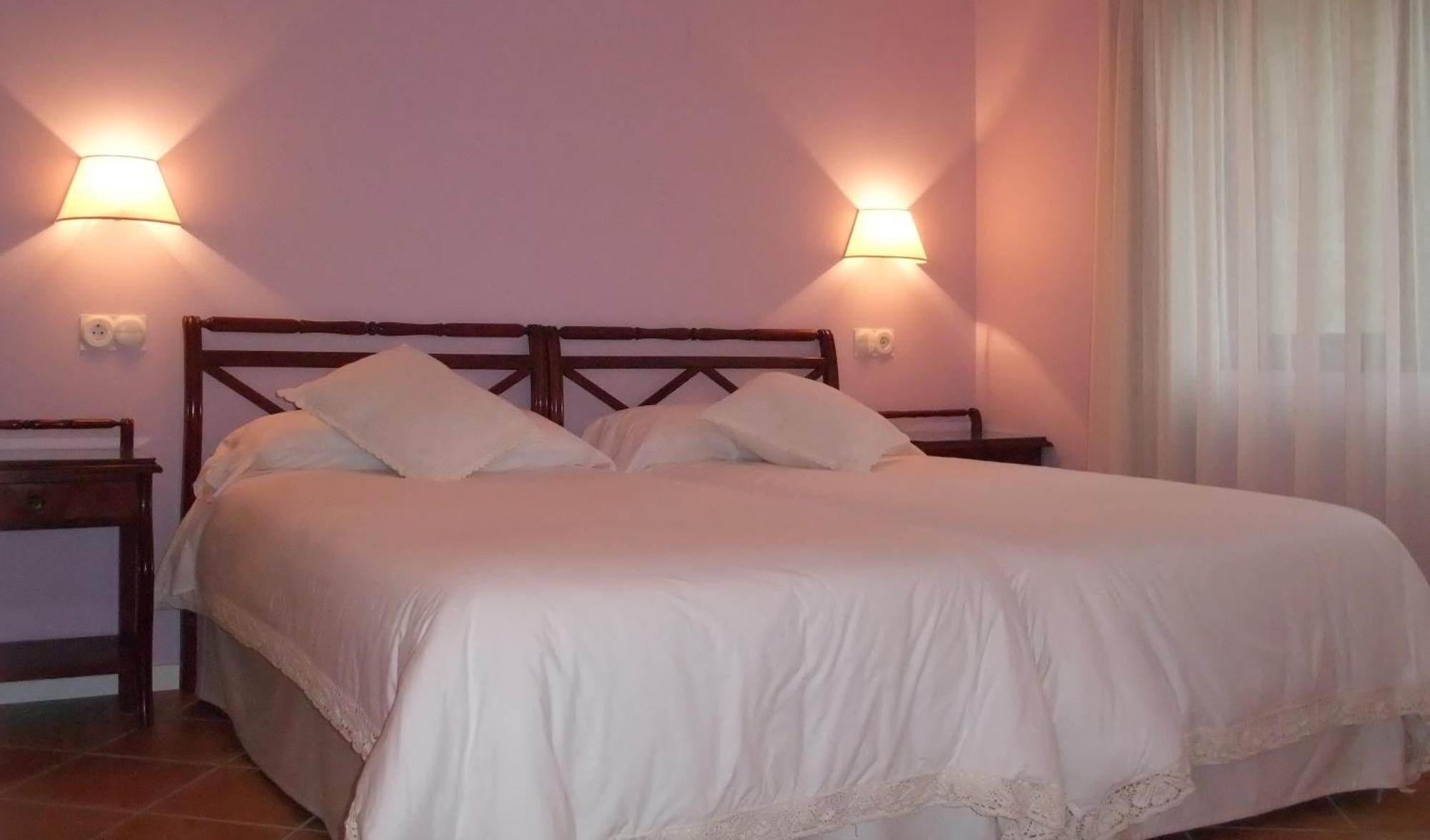 Country house Pazo Da Cruz Villarmayor (Galicia)
