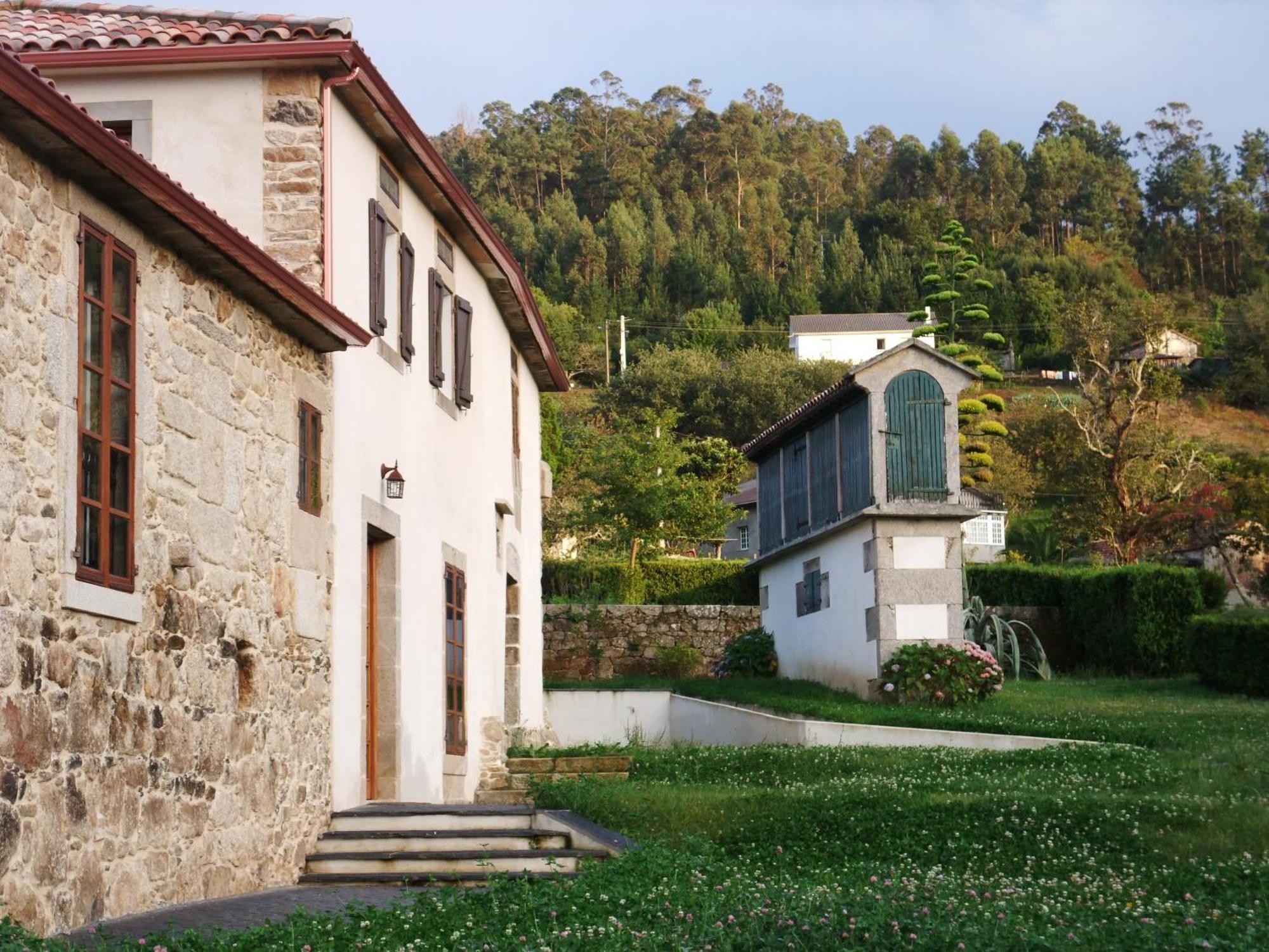 Pazo Da Cruz