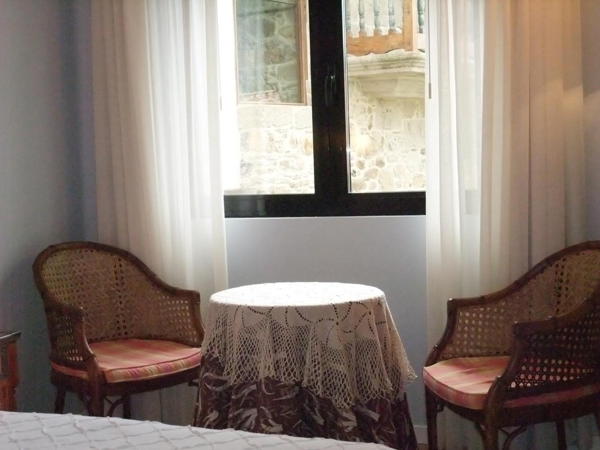 Country house Pazo Da Cruz Villarmayor (Galicia)