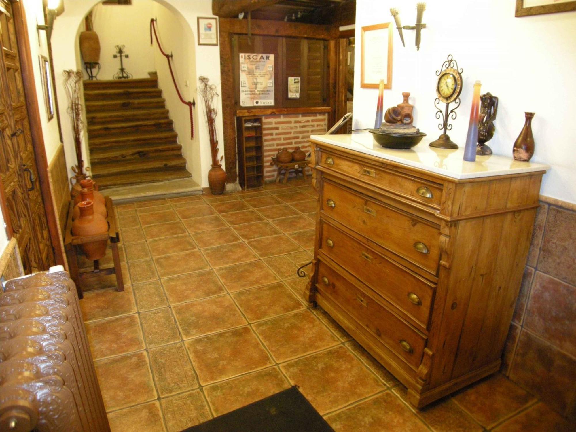Casa rural La De Carmen Chañe