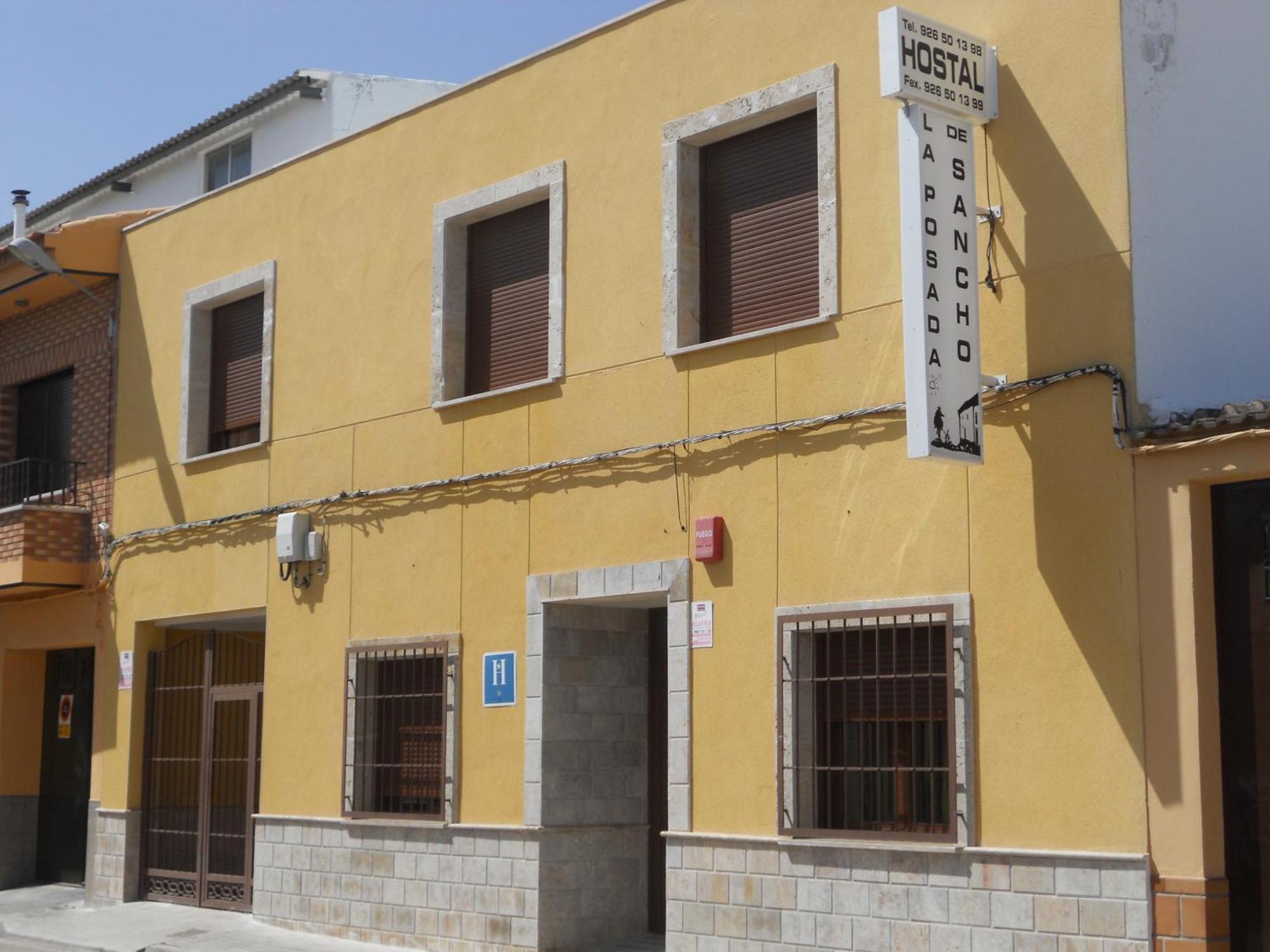 Guest house La De Sancho