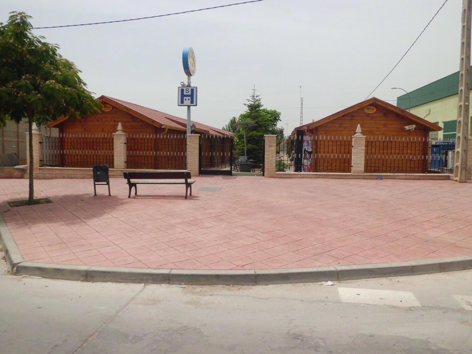 Gran Avenida Guest house Tarancon