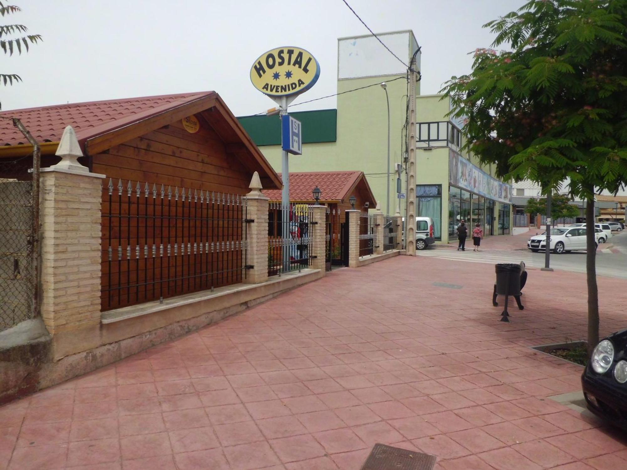 Guest house Gran Avenida Tarancon