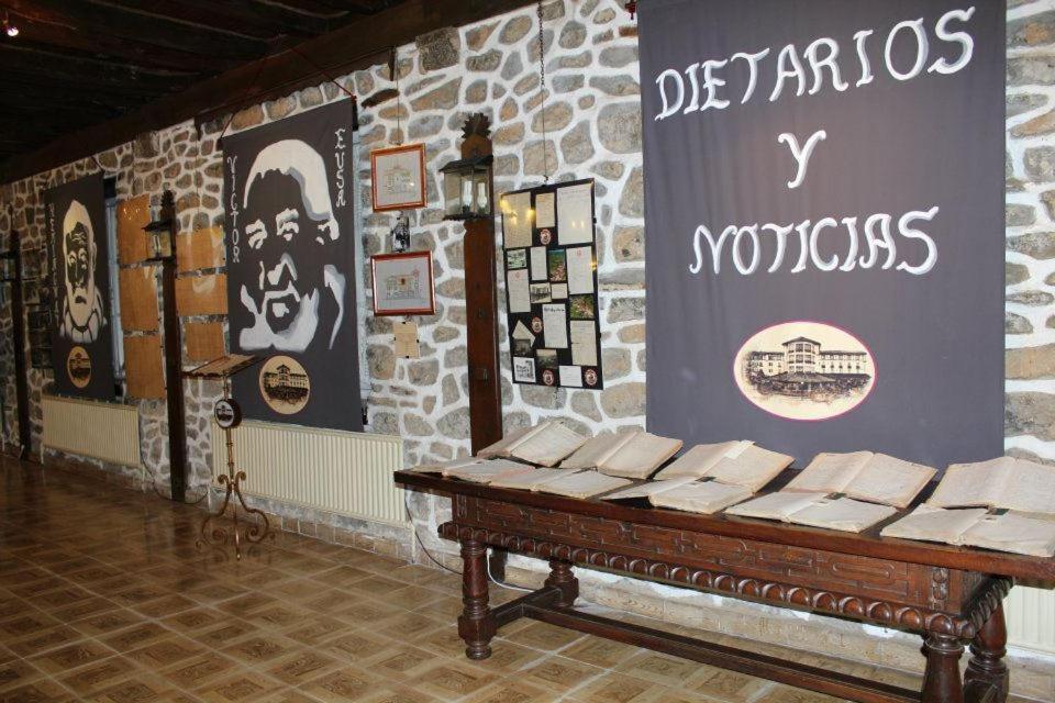 Guest house Ayestaran I Lekunberri