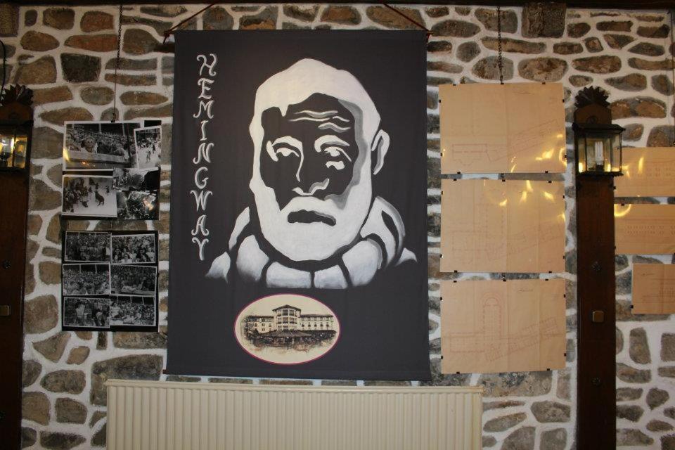 Guest house Ayestaran I Lekunberri