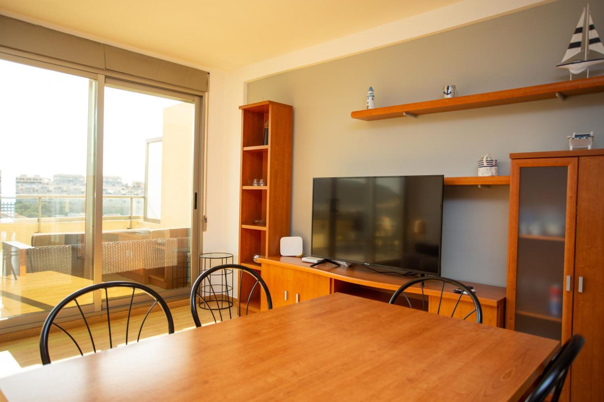 Apartment Cap Blanc Penthouse Cullera