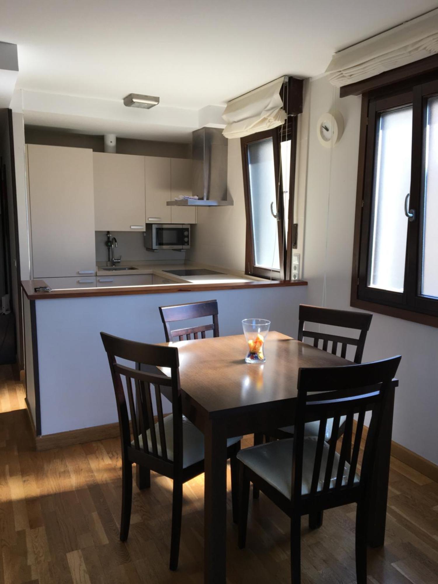 Jardín San Pelayo Apartamento Niembro