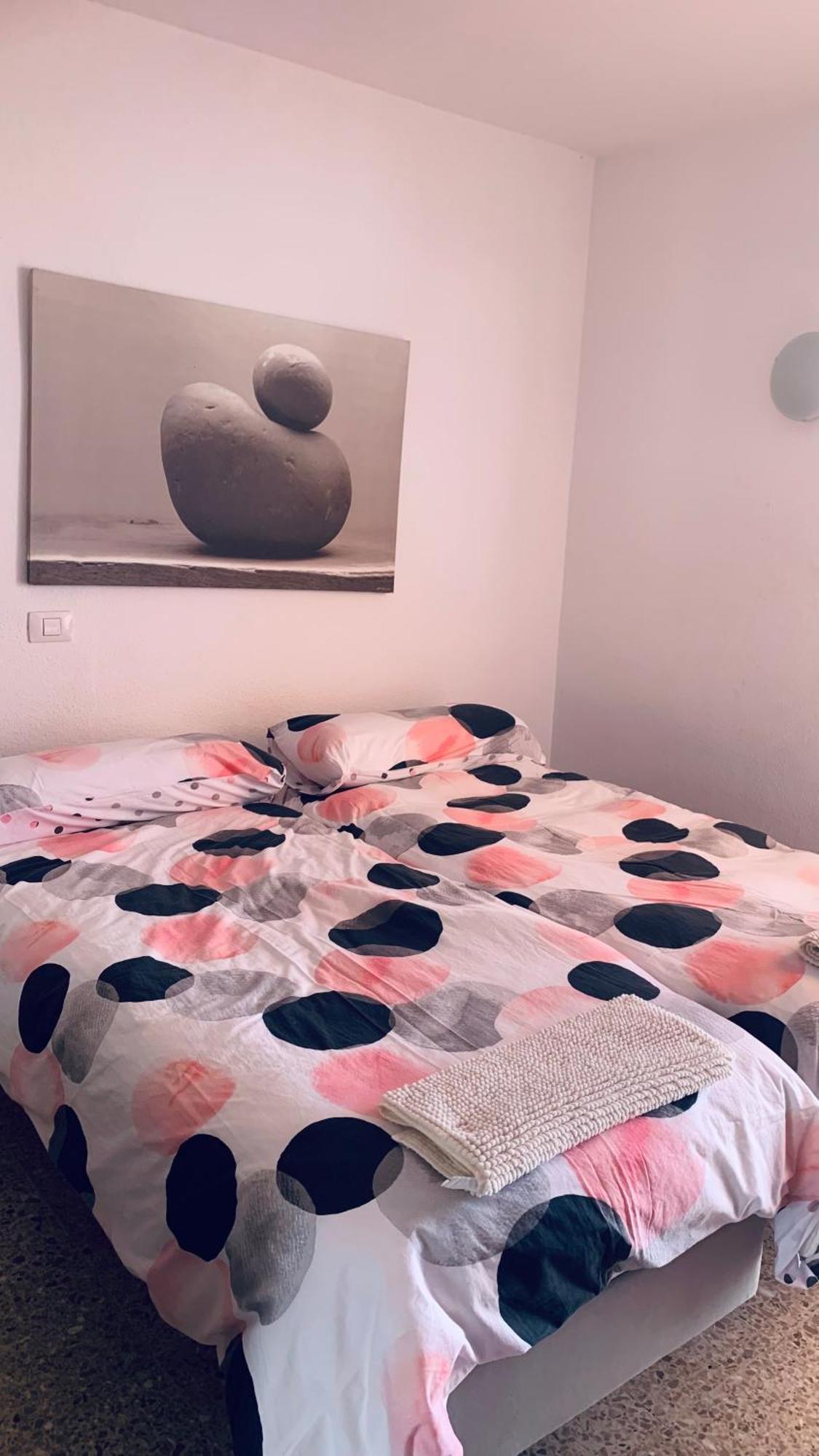 Estudio Atico Sol Y Playa Piscina Apartment *