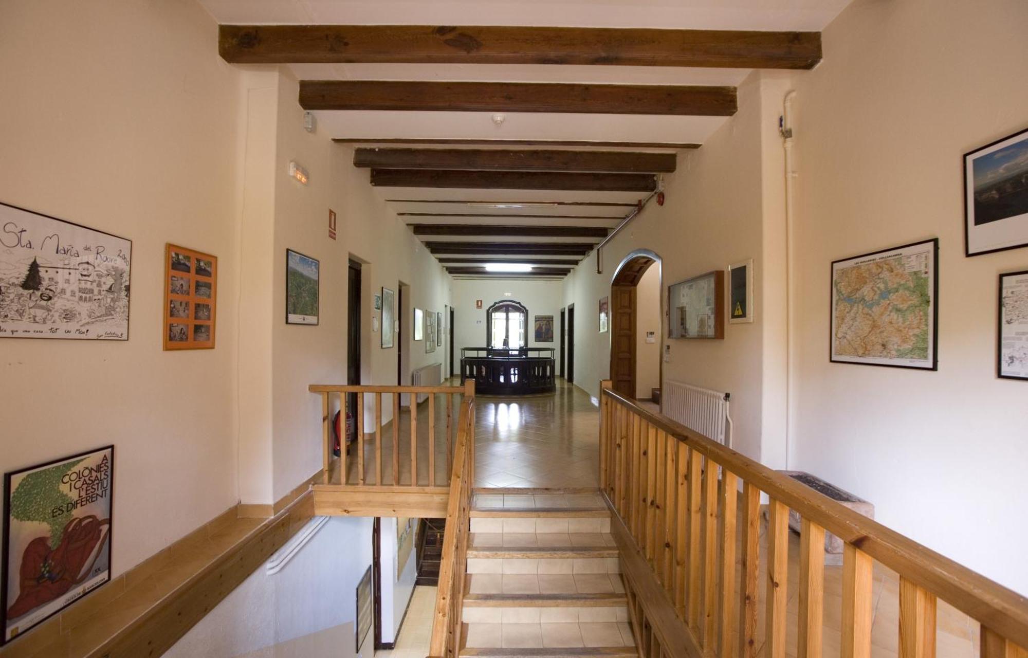 Alberg Santa Maria Del Roure *