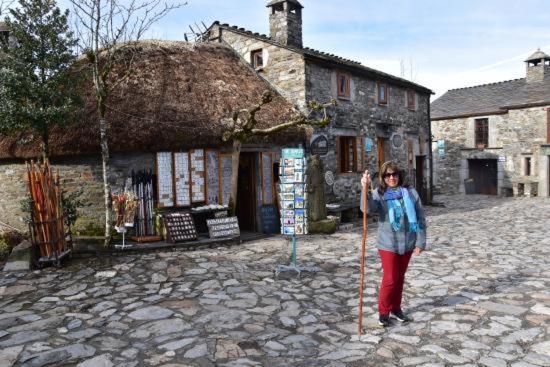 Stone Cottage O Cebreiro * Curtis
