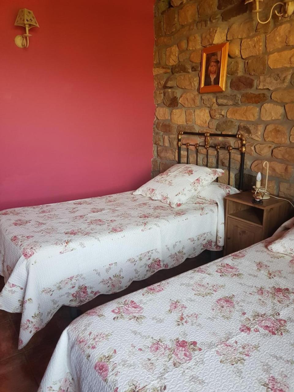 Casa Rural Juntana Holiday home Abionzo